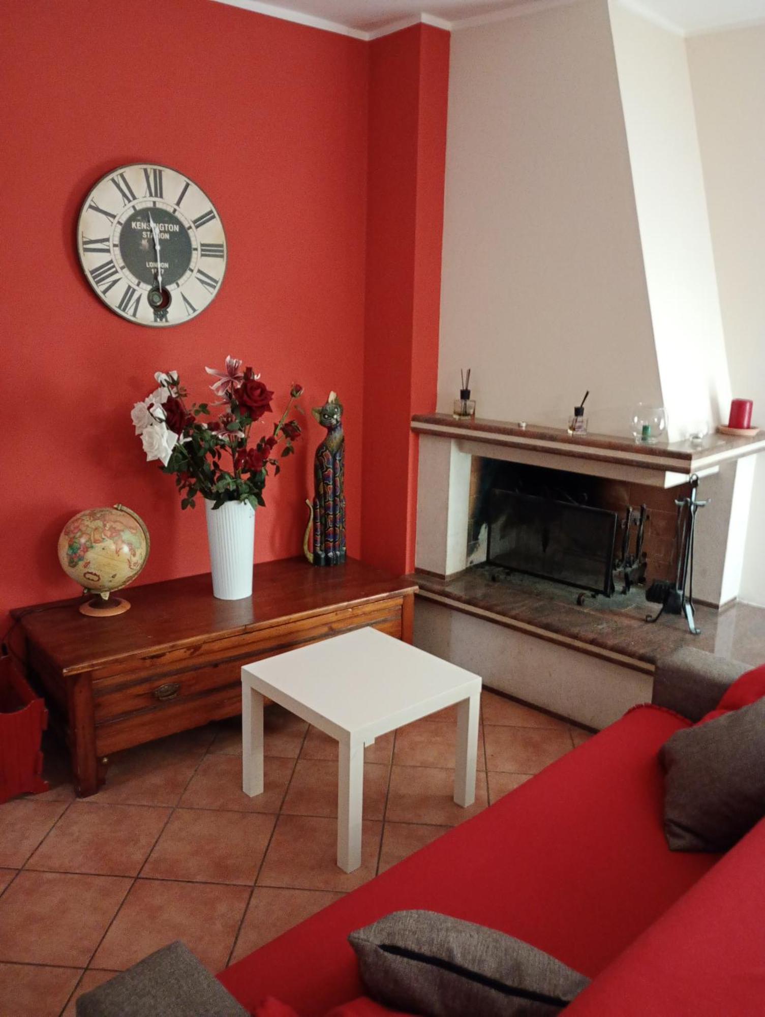 B&B La Giostra Di Foligno Kamer foto