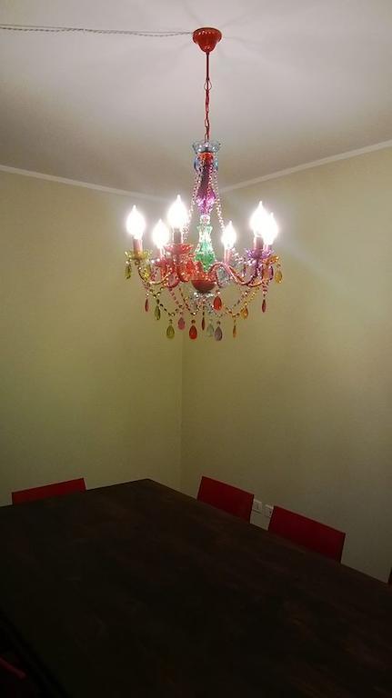 B&B La Giostra Di Foligno Buitenkant foto